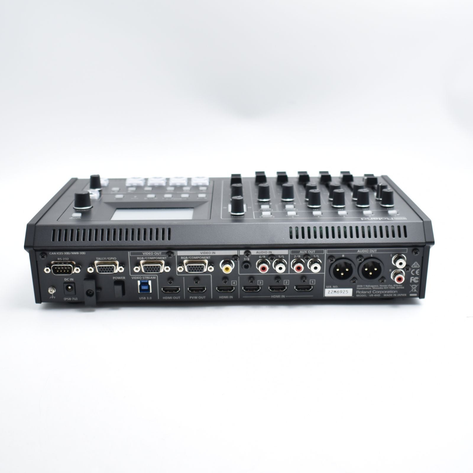 Compact Digital Camera B#12530 Roland Hd Av Mixer Vr-4Hd
