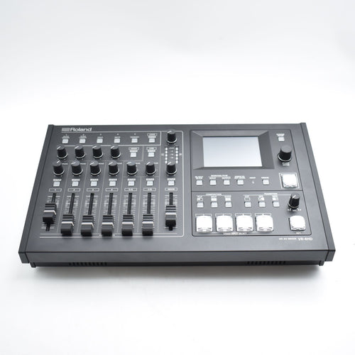 Compact Digital Camera B#12530 Roland Hd Av Mixer Vr-4Hd