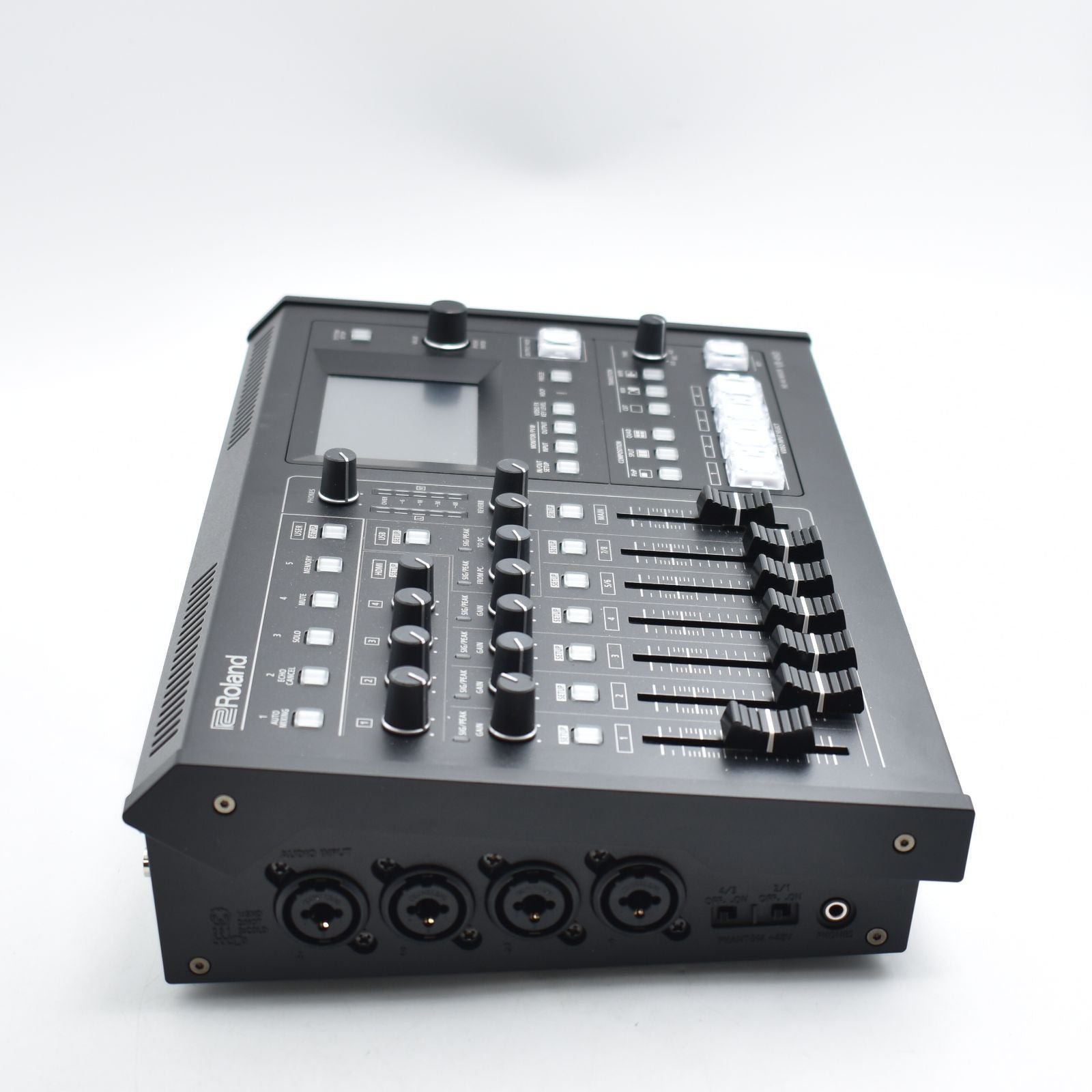 Compact Digital Camera B#12530 Roland Hd Av Mixer Vr-4Hd