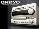 Amplifier Body Onkyo Fr-V5 Cd/Md