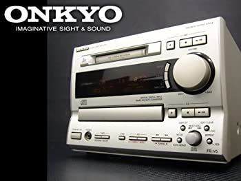 Amplifier Body Onkyo Fr-V5 Cd/Md