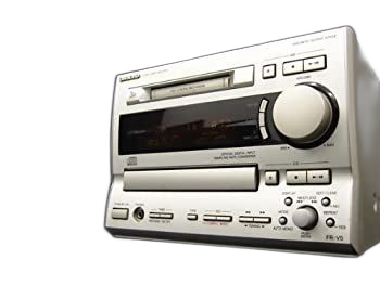 Amplifier Body Onkyo Fr-V5 Cd/Md