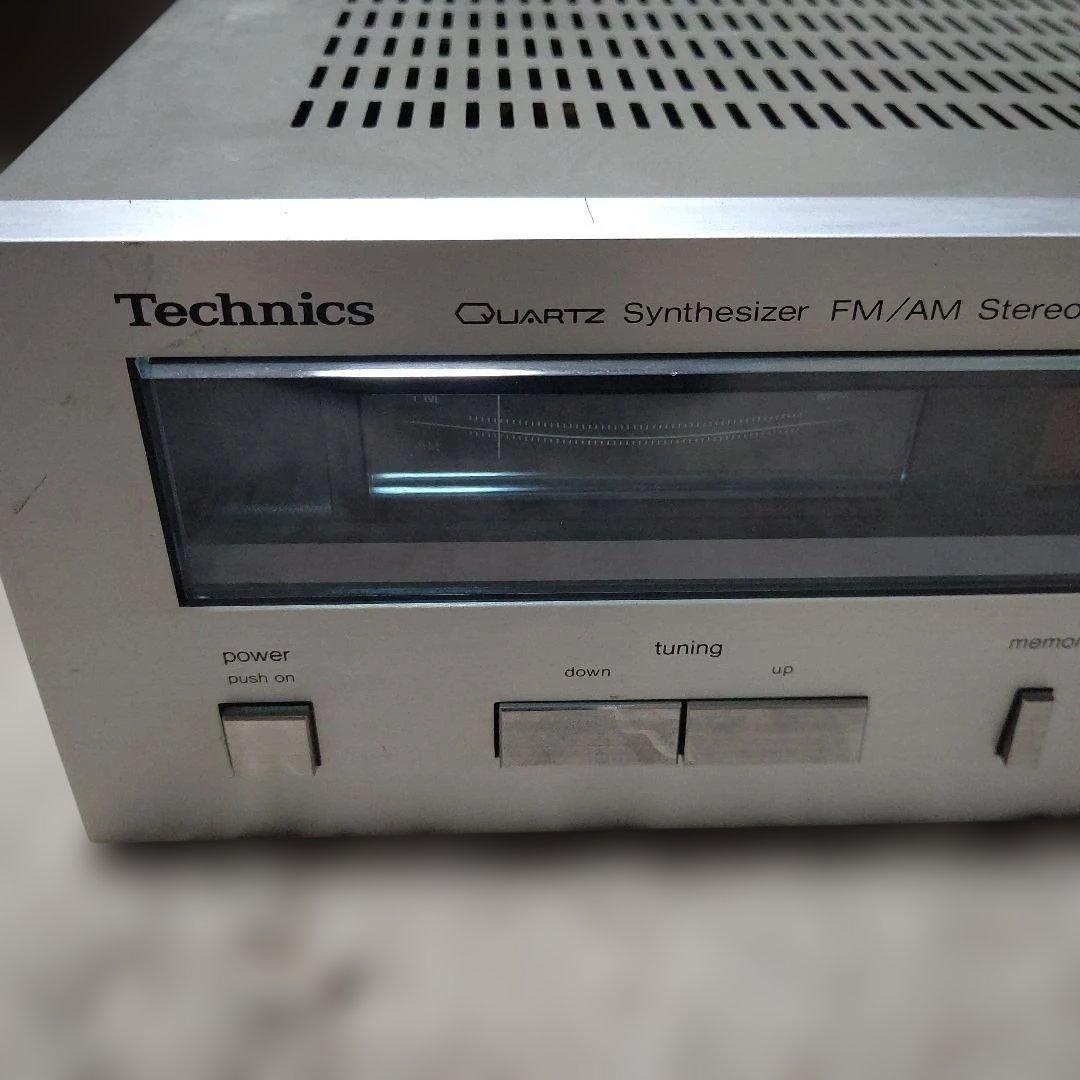 Technics Radio Tuners