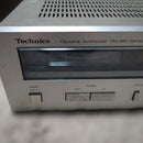 Technics Radio Tuners