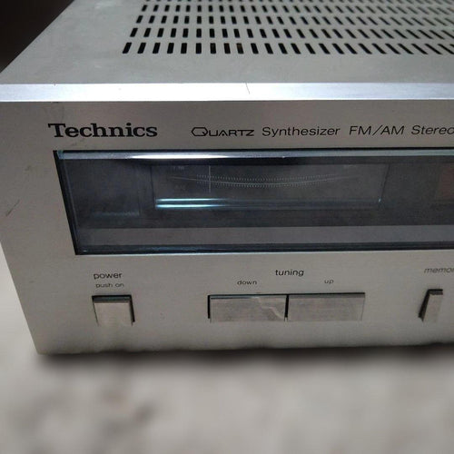Technics Radio Tuners