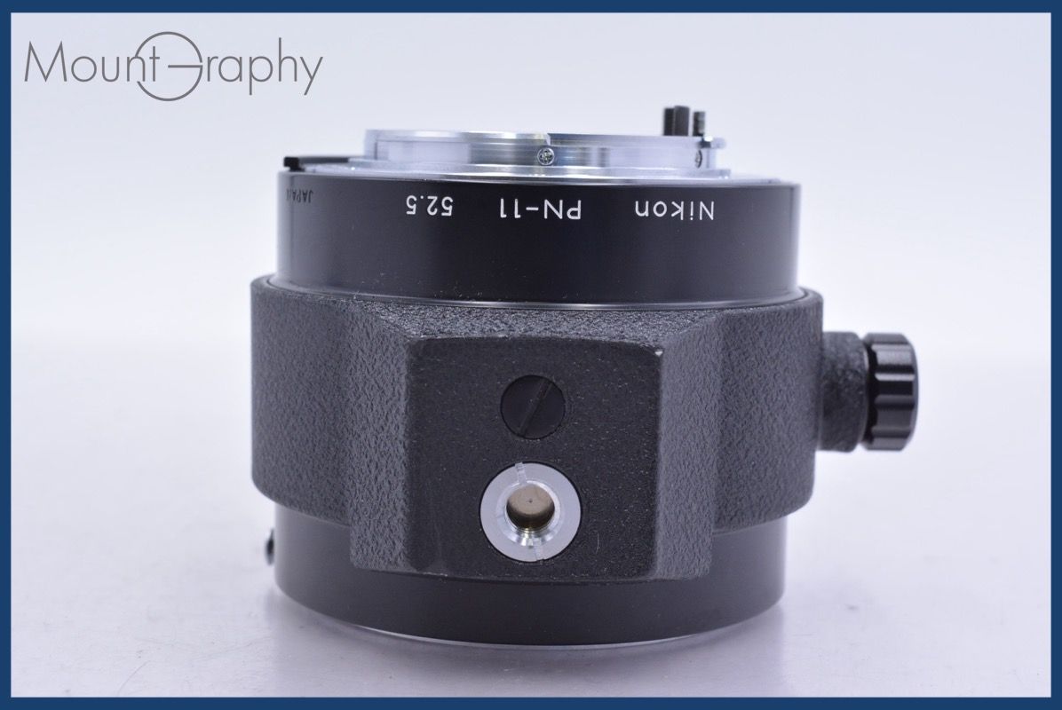 Others Nikon Pn-11 52.5 #Mj8476