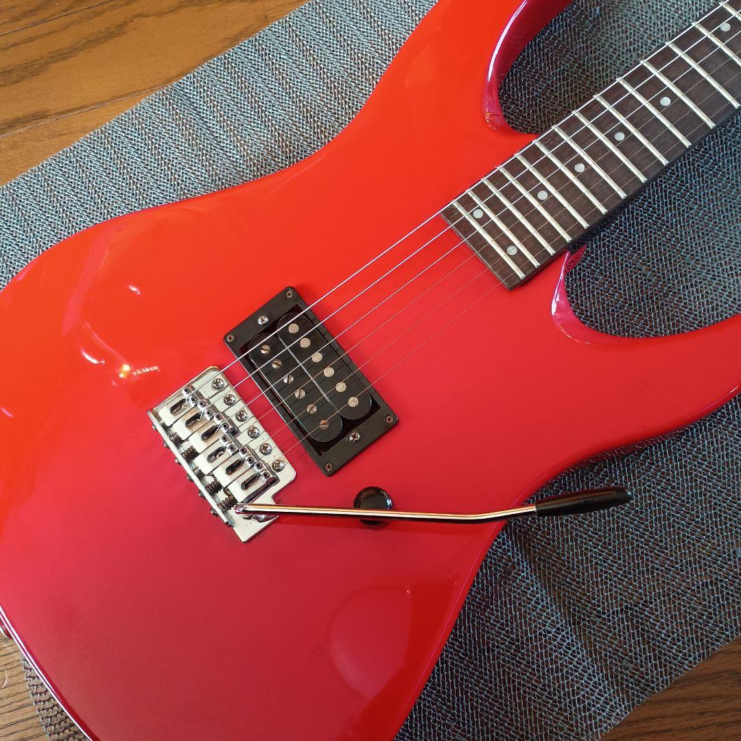 Yamaha Electric Guitar Rgx110