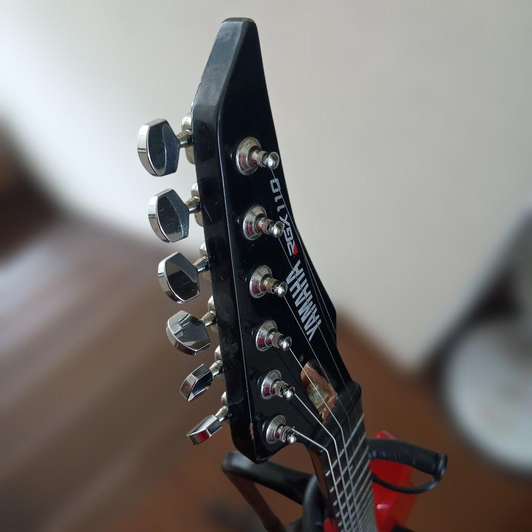 Yamaha Electric Guitar Rgx110