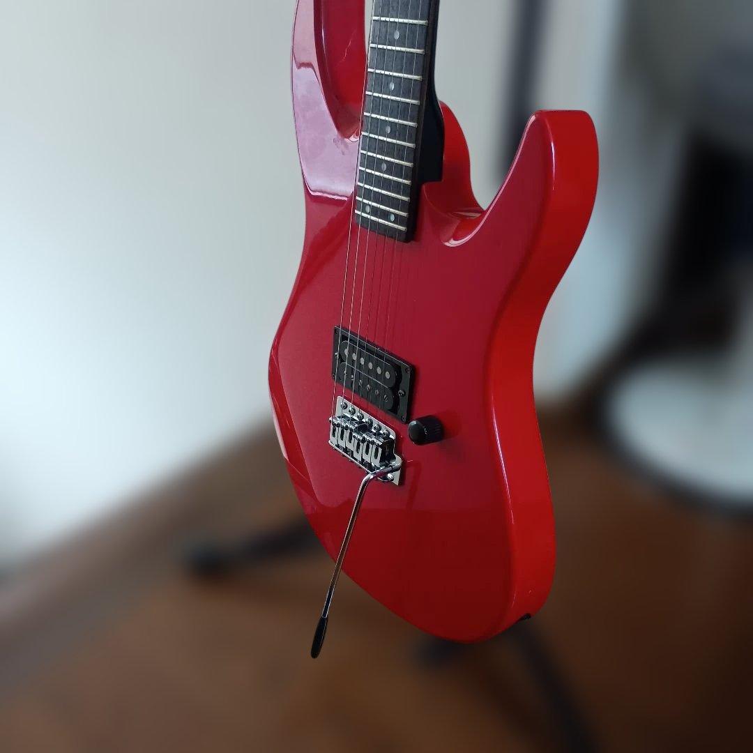 Yamaha Electric Guitar Rgx110