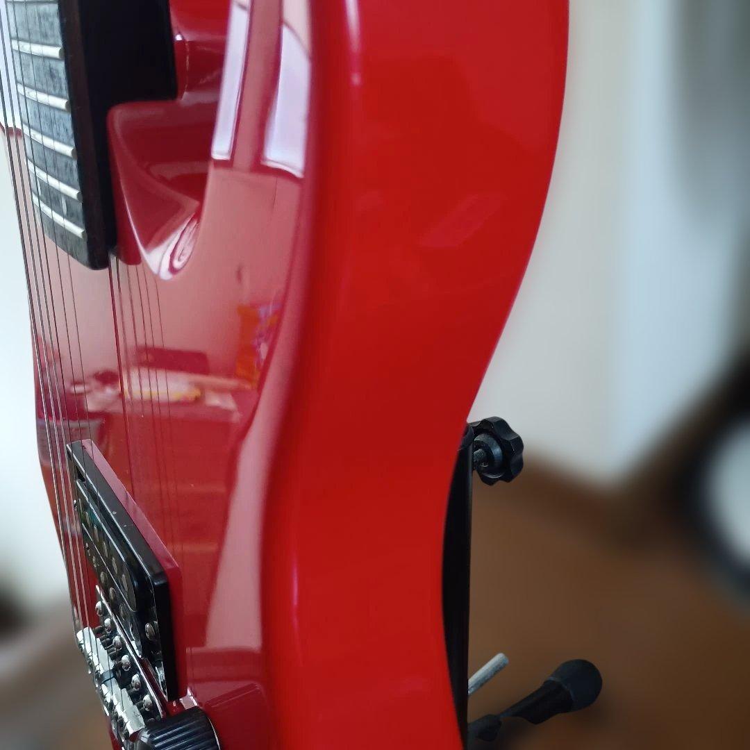 Yamaha Electric Guitar Rgx110