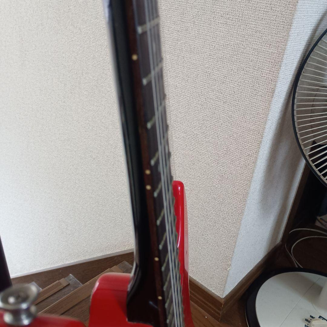 Yamaha Electric Guitar Rgx110