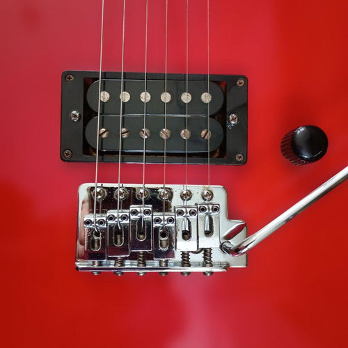 Yamaha Electric Guitar Rgx110
