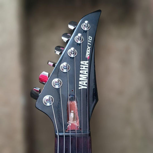 Yamaha Electric Guitar Rgx110