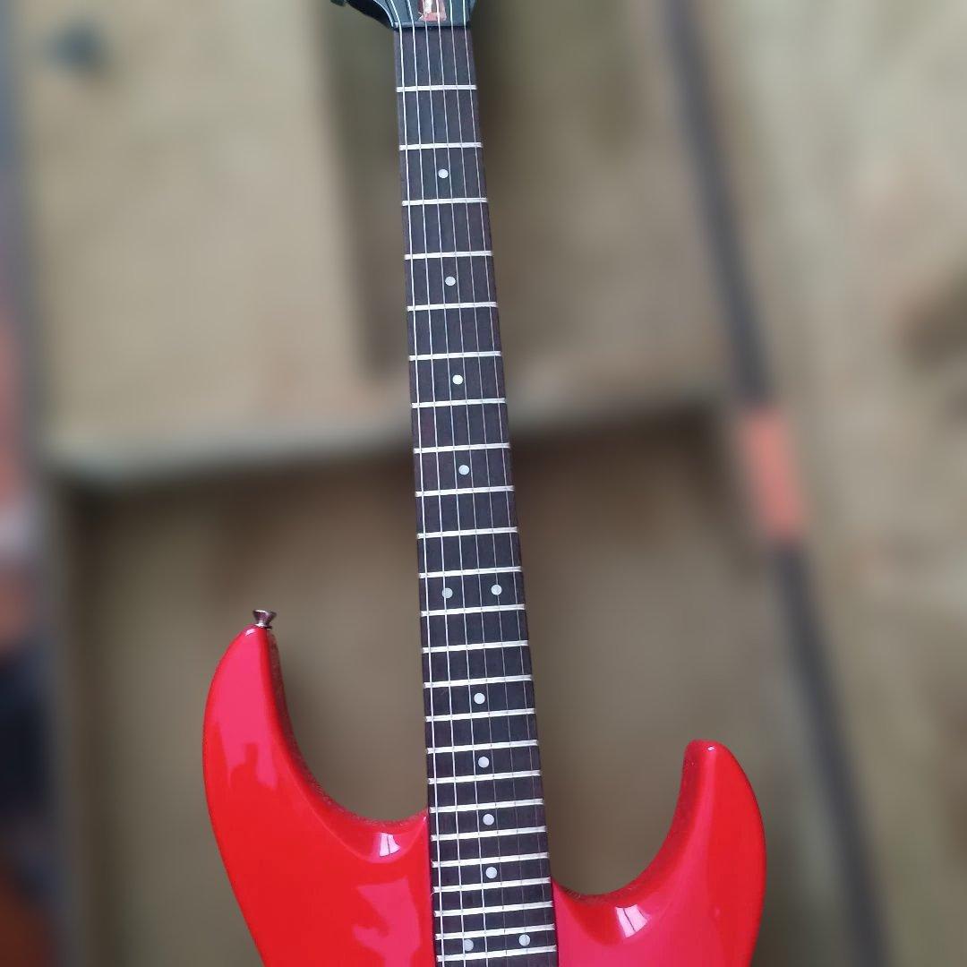 Yamaha Electric Guitar Rgx110