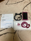 Sony Digital Audio Players Nw-A36Hn