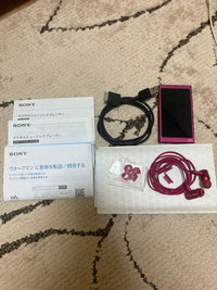 Sony Digital Audio Players Nw-A36Hn