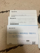 Sony Digital Audio Players Nw-A36Hn