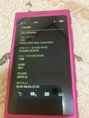 Sony Digital Audio Players Nw-A36Hn