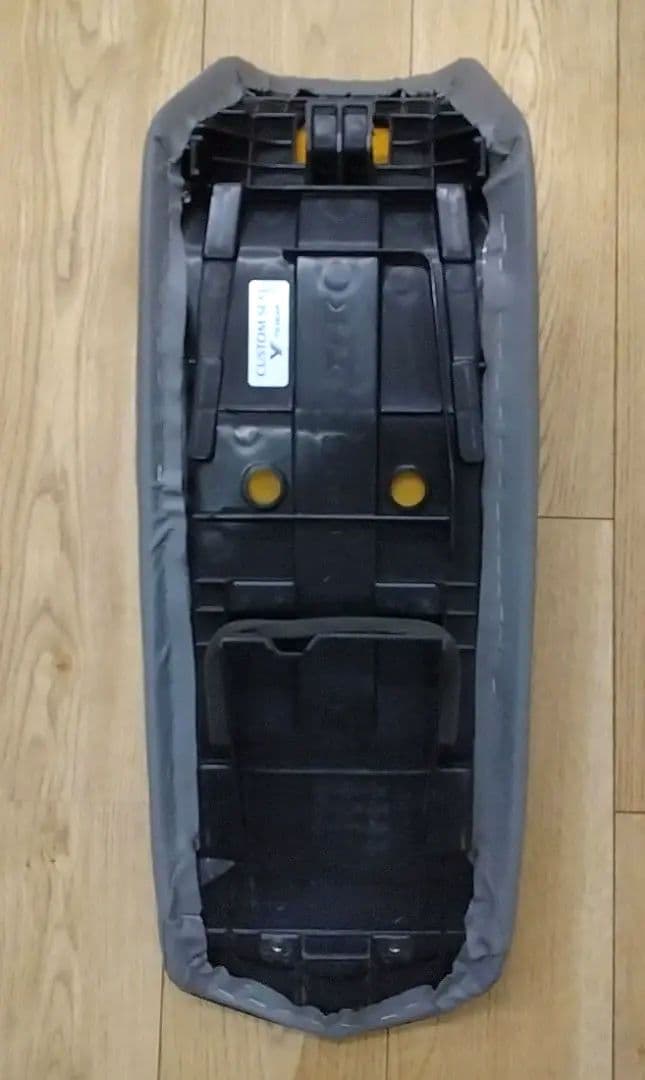 Seats Yamaha 250