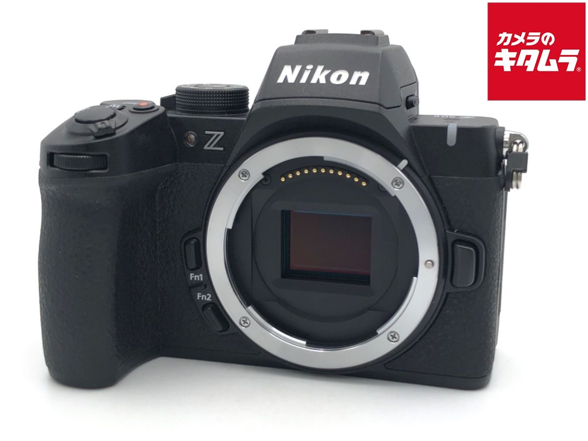 Mirrorless Interchangeable Lips Z50Ii
