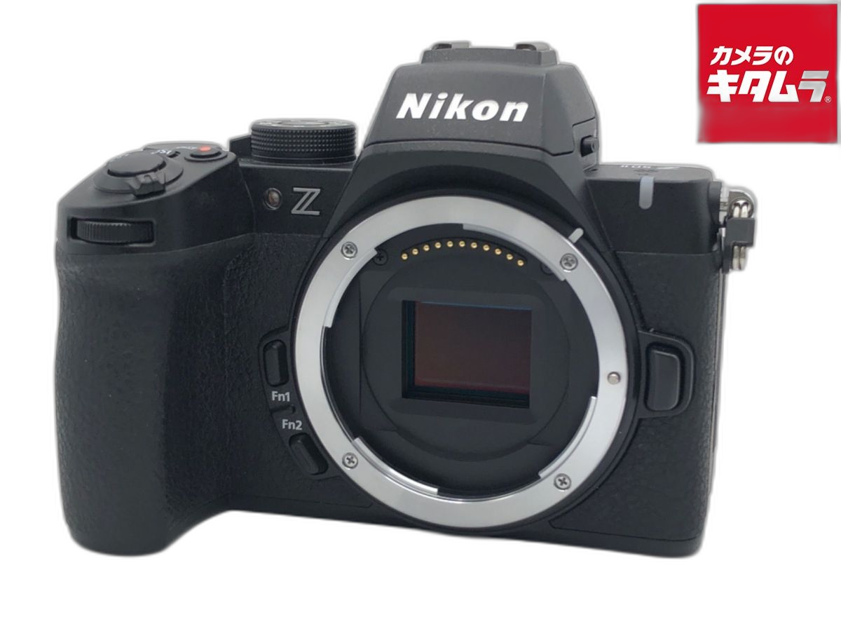 Mirrorless Interchangeable Lips Z50Ii