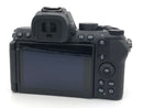 Mirrorless Interchangeable Lips Z50Ii