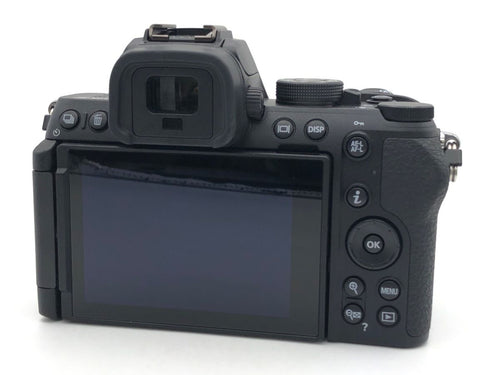 Mirrorless Interchangeable Lips Z50Ii