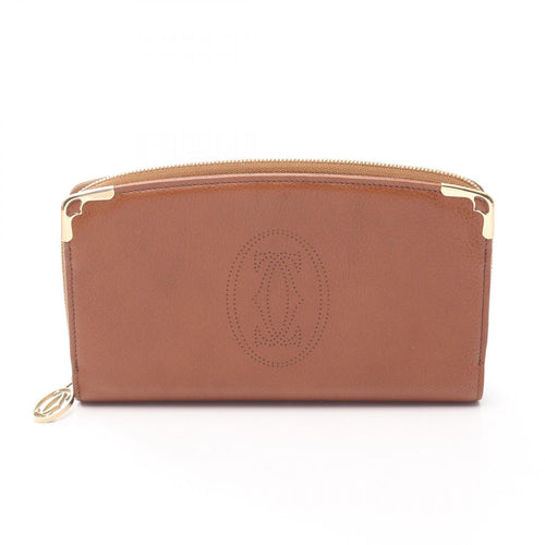 Cartier Long Wallet L3000817 Used A