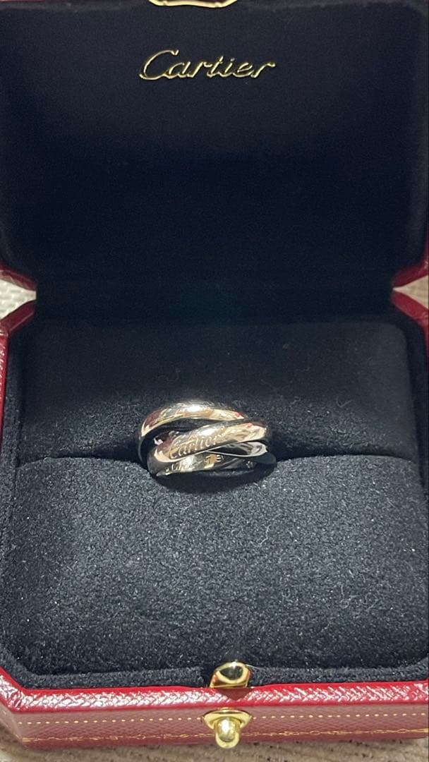Cartier Rings 47
