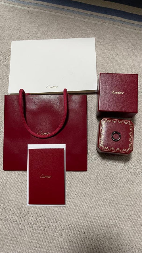 Cartier Rings 47