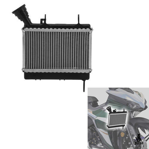 Engine Cooling Device Yamaha Y16 Y16Zr