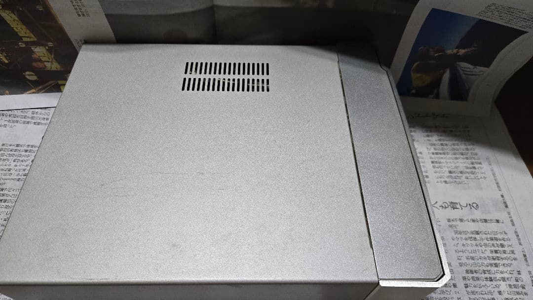 Pioneer Cd Md Cassette Deck T-N901