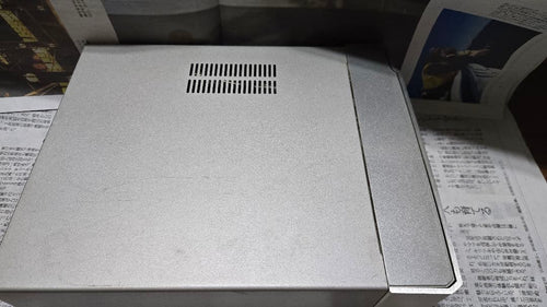Pioneer Cd Md Cassette Deck T-N901