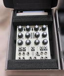 Analog Synthesizers Cwejman Vco-2Rm Res-4