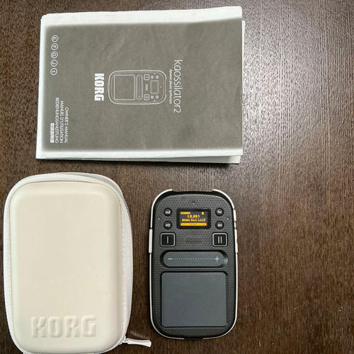 Korg Others Kaossilator2
