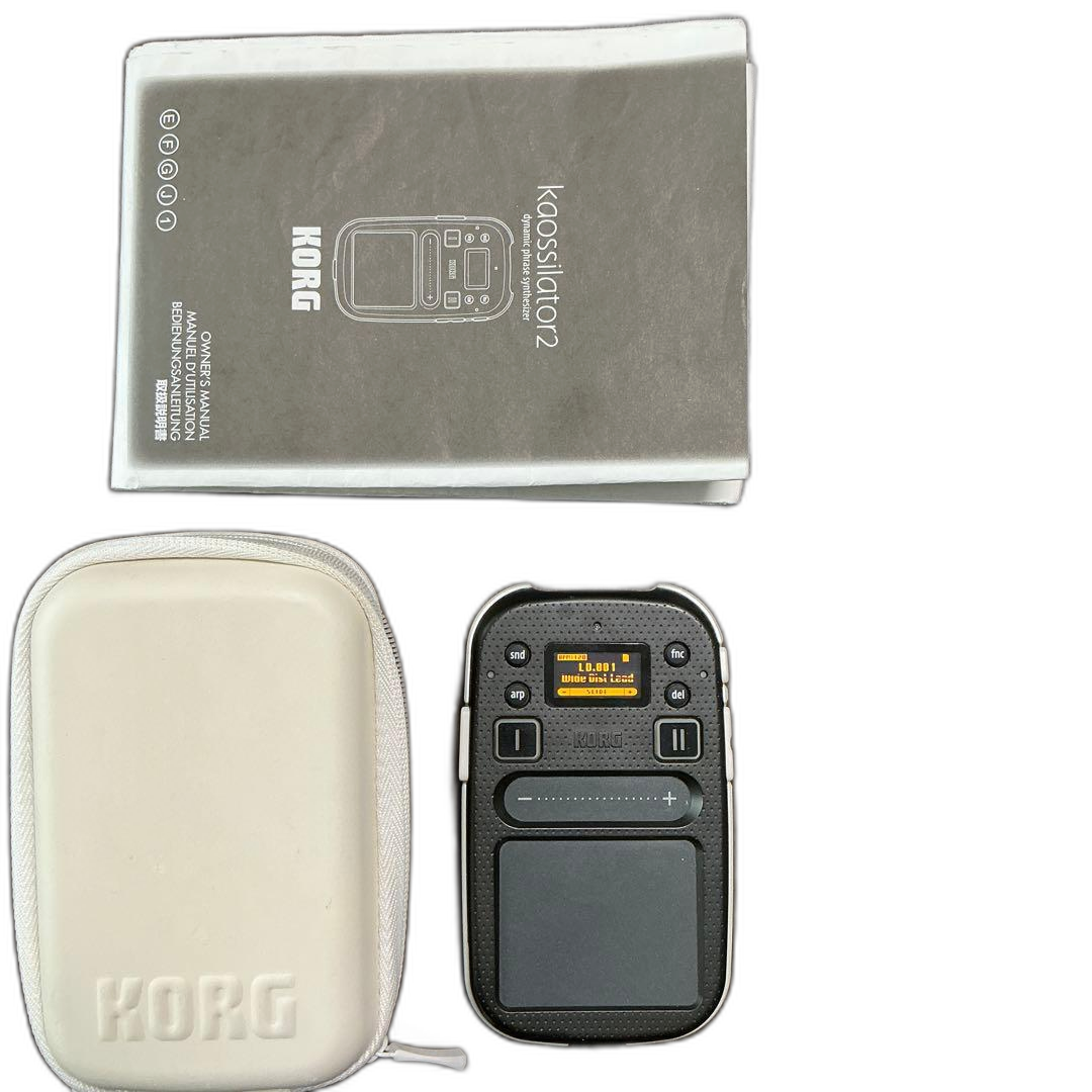 Korg Others Kaossilator2