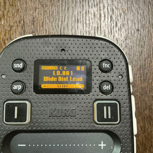 Korg Others Kaossilator2