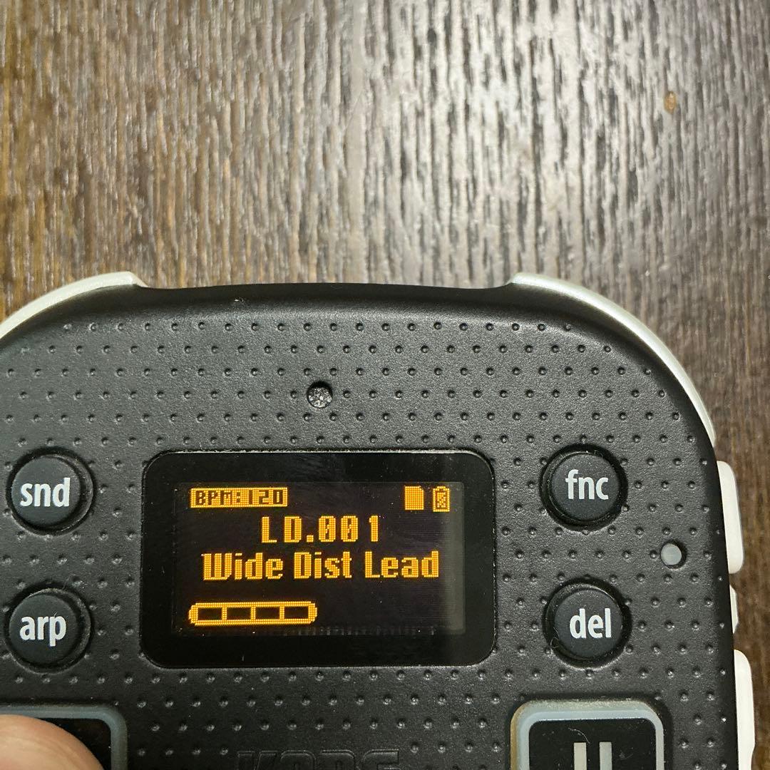Korg Others Kaossilator2