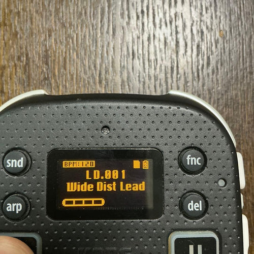 Korg Others Kaossilator2