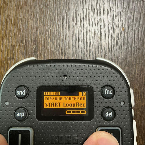 Korg Others Kaossilator2