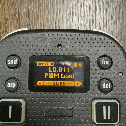 Korg Others Kaossilator2