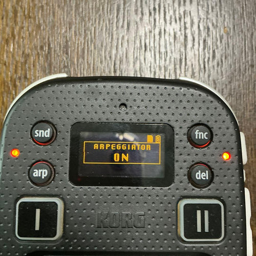 Korg Others Kaossilator2