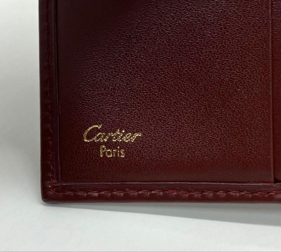 Cartier Trifold Wallets