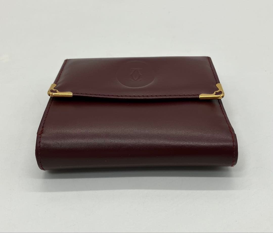 Cartier Trifold Wallets