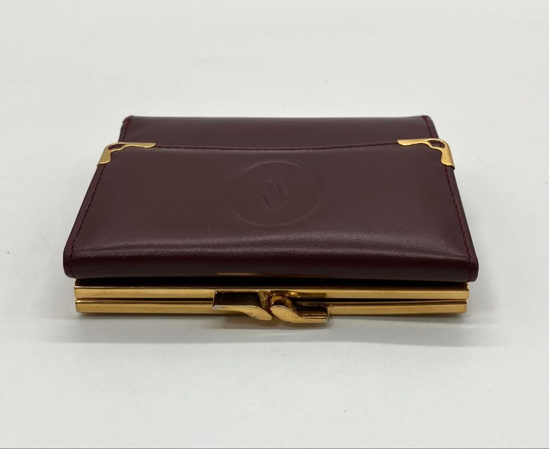 Cartier Trifold Wallets