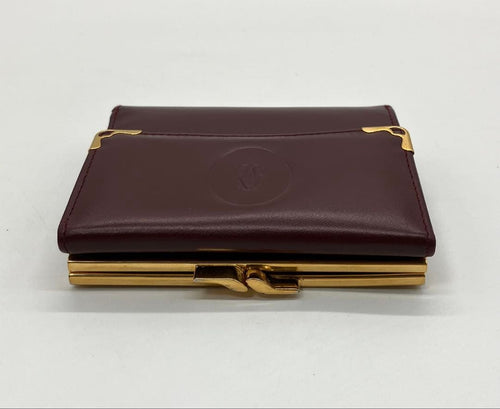 Cartier Trifold Wallets