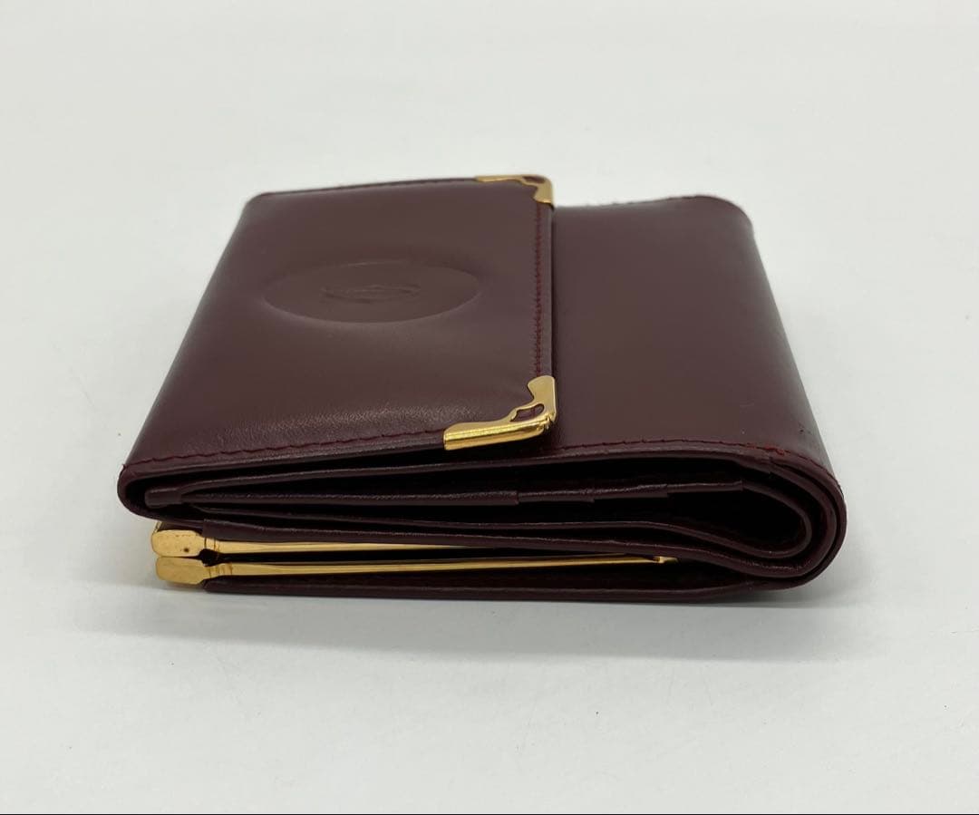 Cartier Trifold Wallets