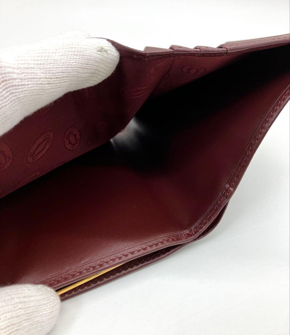 Cartier Trifold Wallets