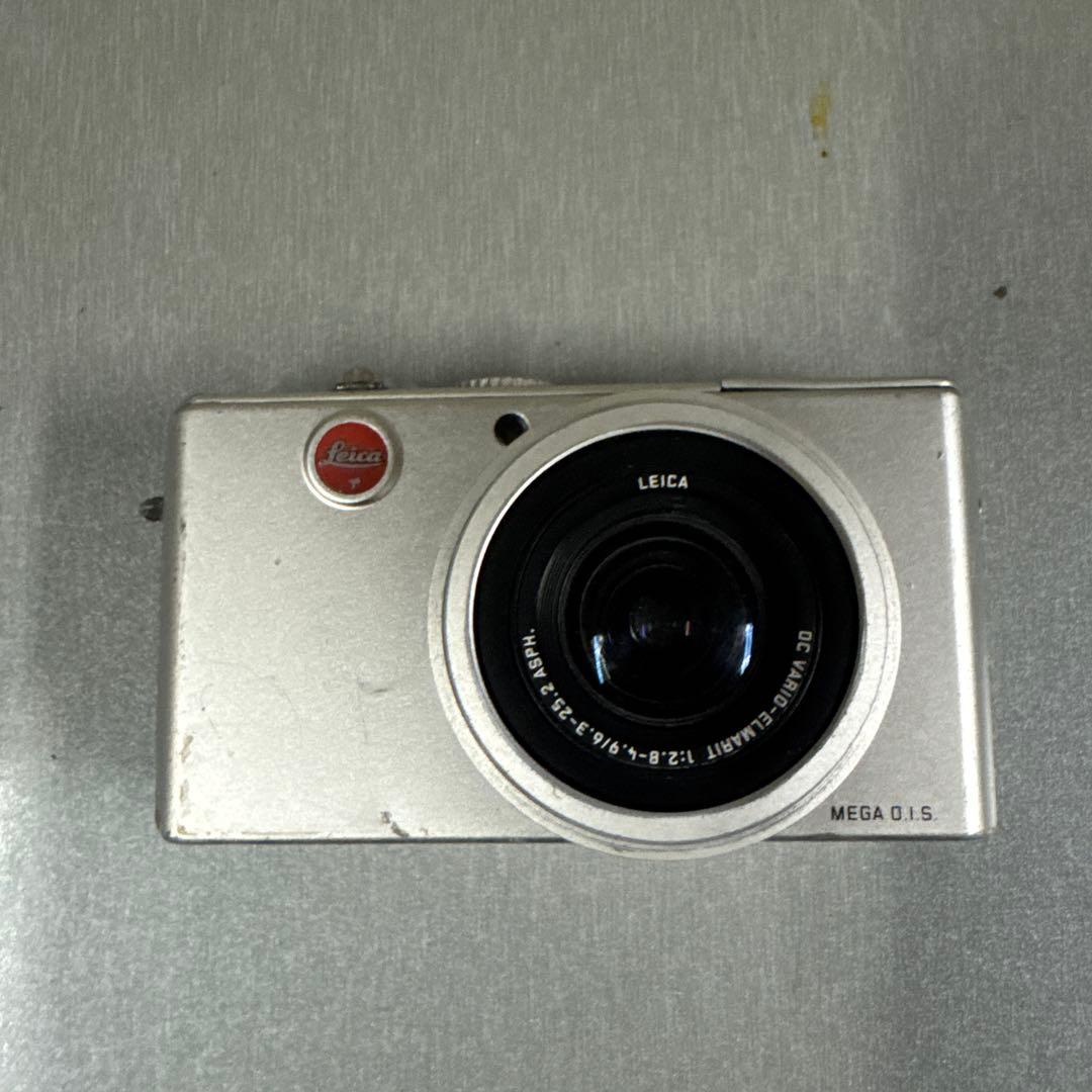Leica Compact Digital Cameras C-Lux2