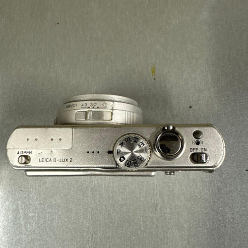 Leica Compact Digital Cameras C-Lux2